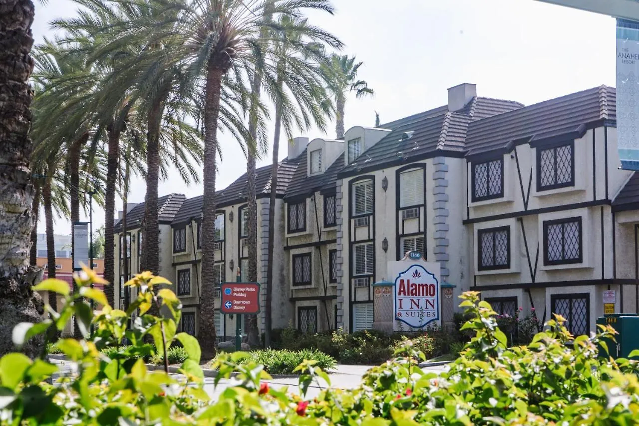 Alamo Inn And Suites - Convention Center Anaheim 2*,  Stany Zjednoczone Ameryki