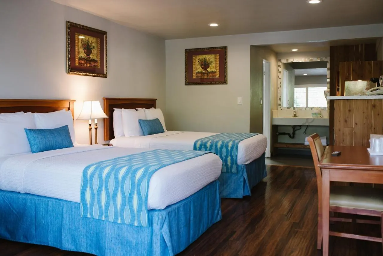 Alamo Inn And Suites - Convention Center Anaheim