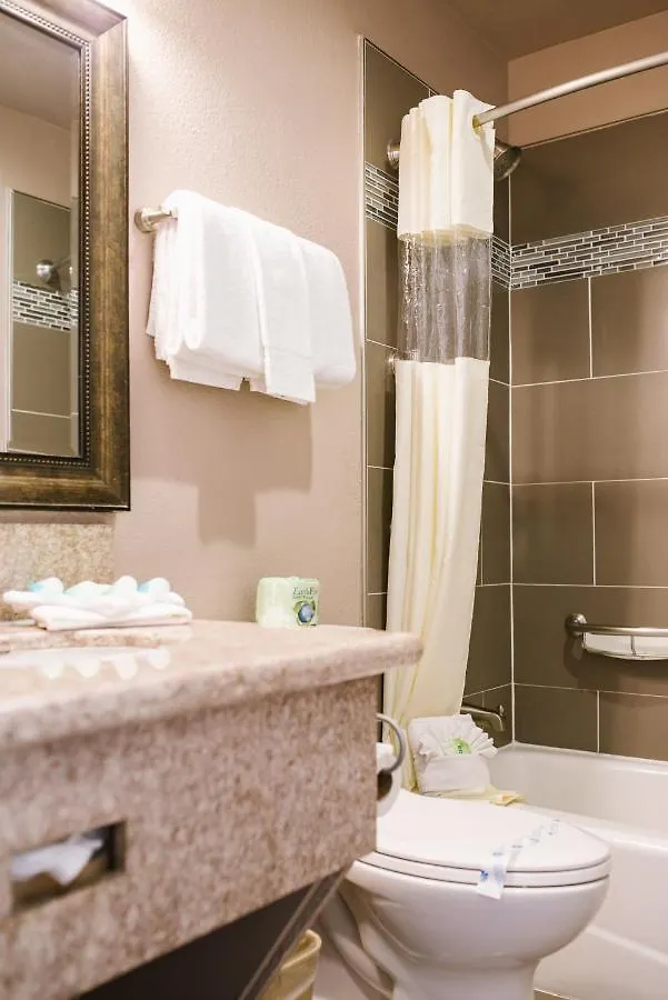 Alamo Inn And Suites - Convention Center Anaheim