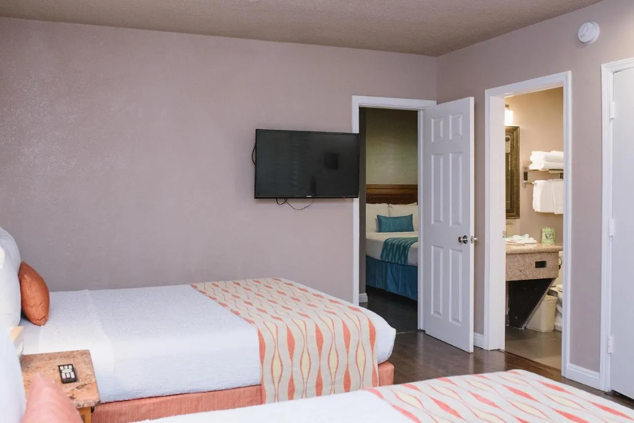 Hotel Alamo Inn And Suites - Convention Center Anaheim