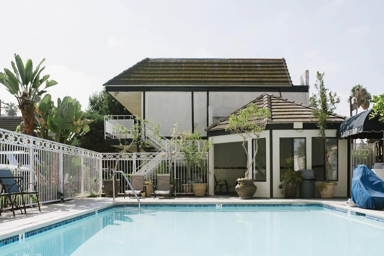 Alamo Inn And Suites - Convention Center Anaheim