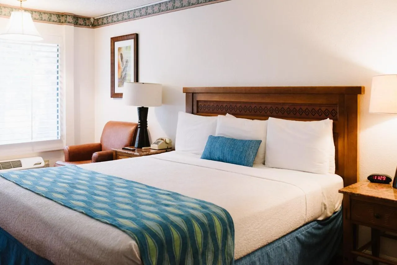 Hotel Alamo Inn And Suites - Convention Center Anaheim