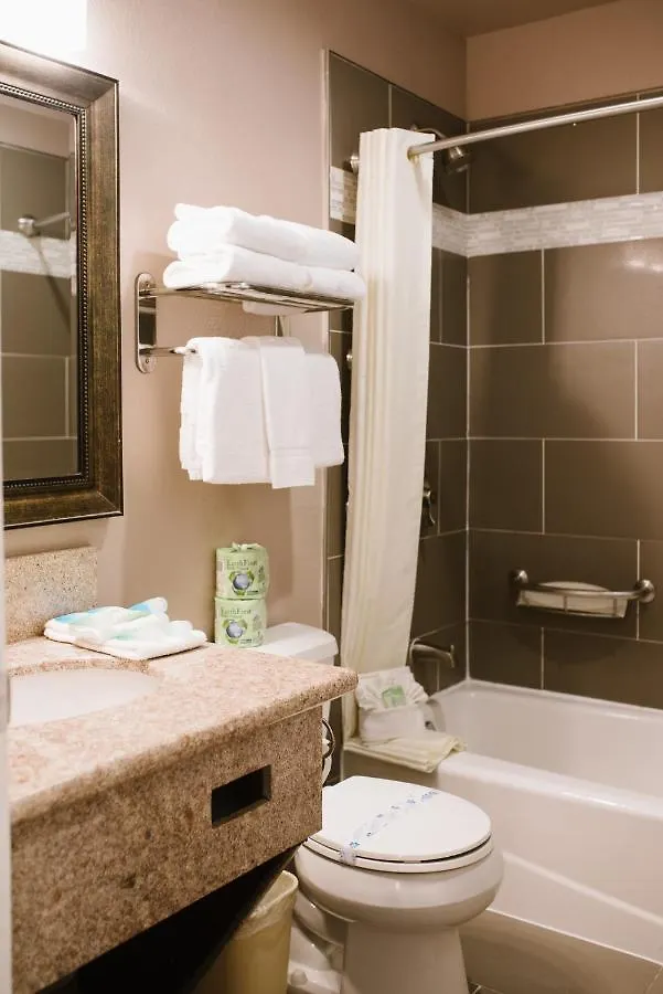 Hotel Alamo Inn And Suites - Convention Center Anaheim