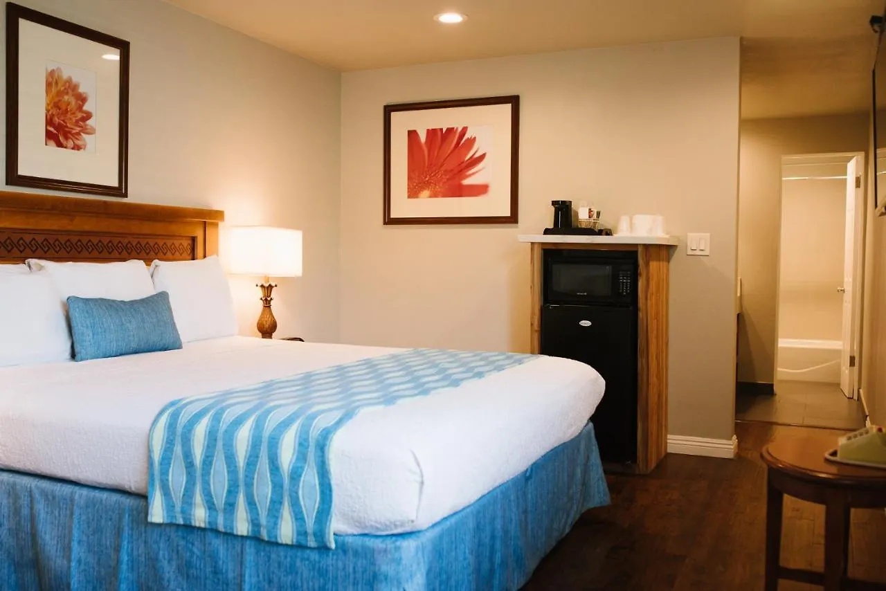 Alamo Inn And Suites - Convention Center Anaheim Stany Zjednoczone Ameryki