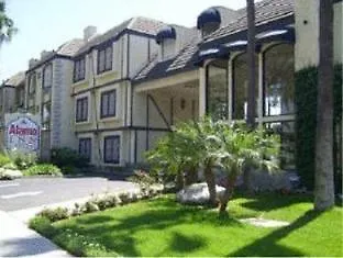 אנהיים Alamo Inn And Suites - Convention Center