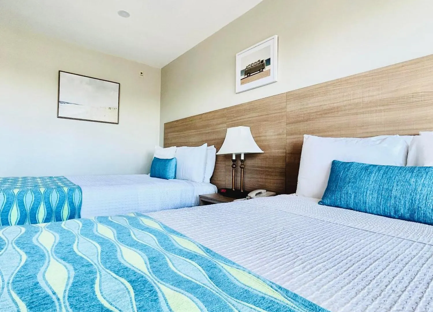 ** Hotel Alamo Inn And Suites - Convention Center Anaheim Stany Zjednoczone Ameryki
