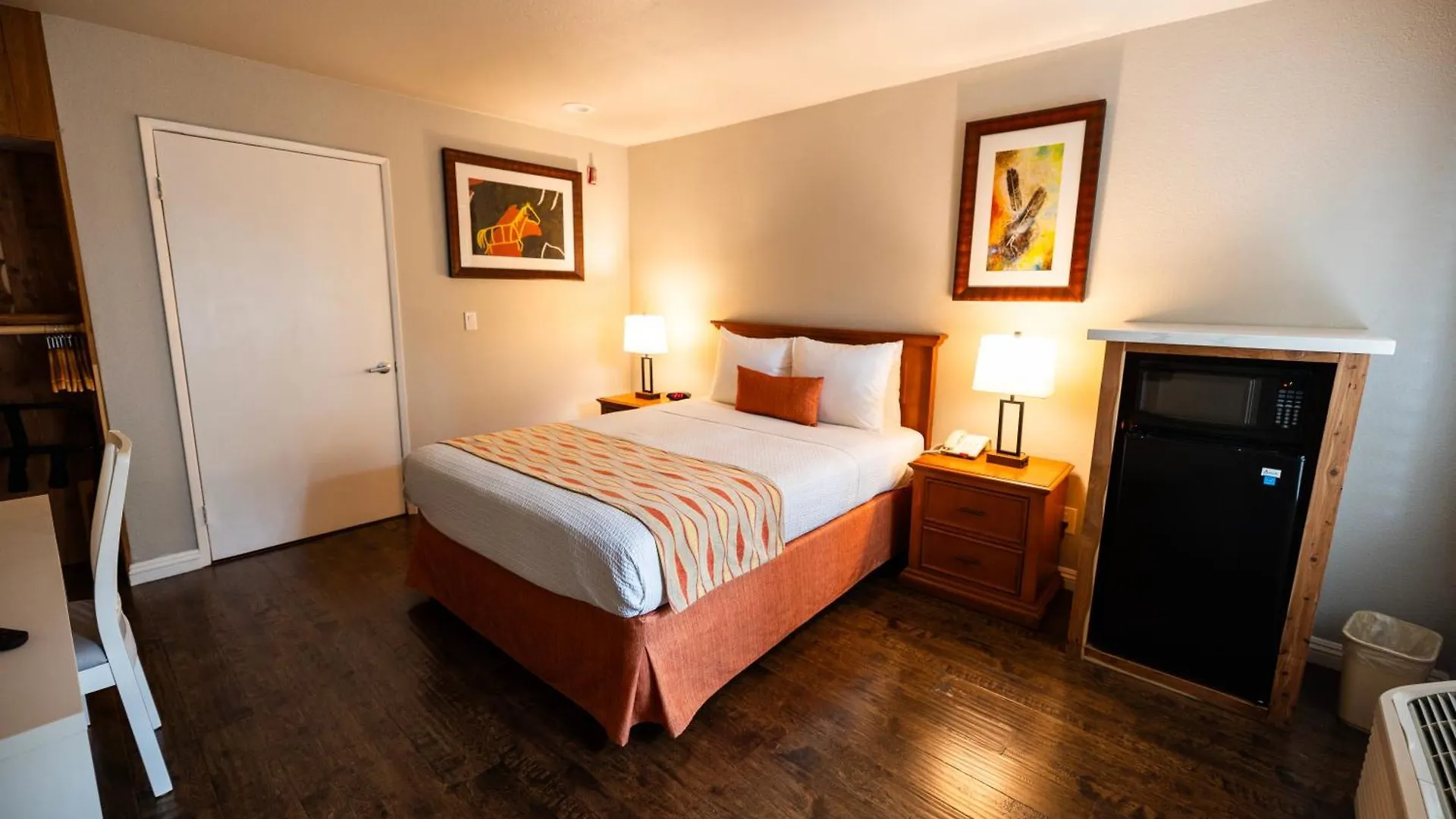 אנהיים Alamo Inn And Suites - Convention Center 2*,