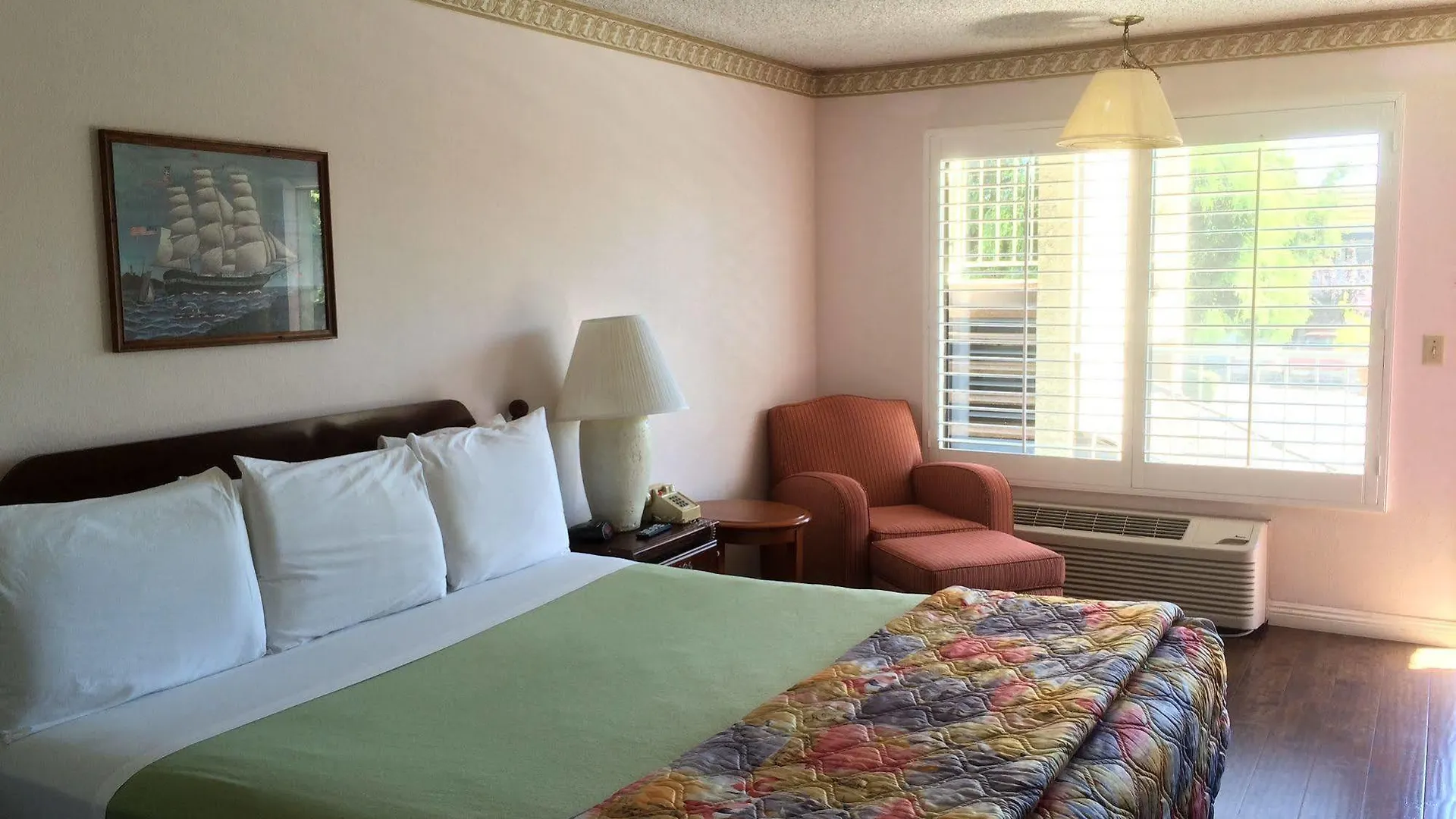 Alamo Inn And Suites - Convention Center Anaheim