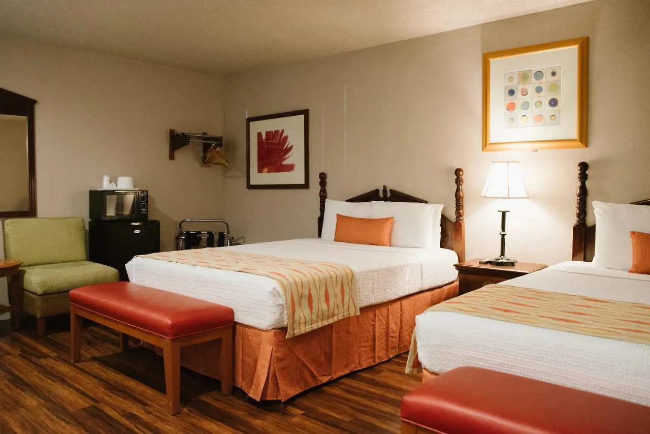 Alamo Inn And Suites - Convention Center Anaheim Hotel