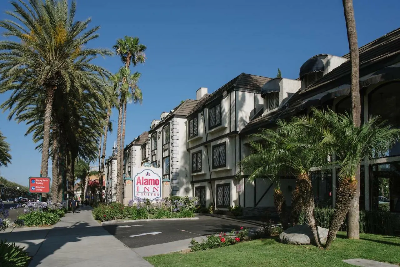Alamo Inn And Suites - Convention Center Anaheim 2*,  Stany Zjednoczone Ameryki
