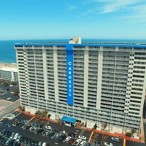 Hotel Carousel And Ocean City