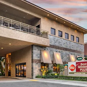 Hotel Western, Anaheim