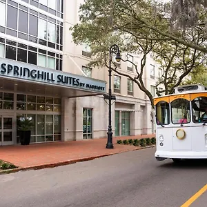 Springhill By Marriott Downtown Historic District 3* Savannah