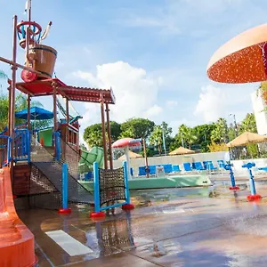 Hotel Howard Johnson By Wyndham & Water Playground, Anaheim