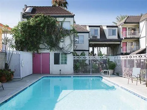 ** Hotel Alamo Inn And Suites - Convention Center Anaheim United States