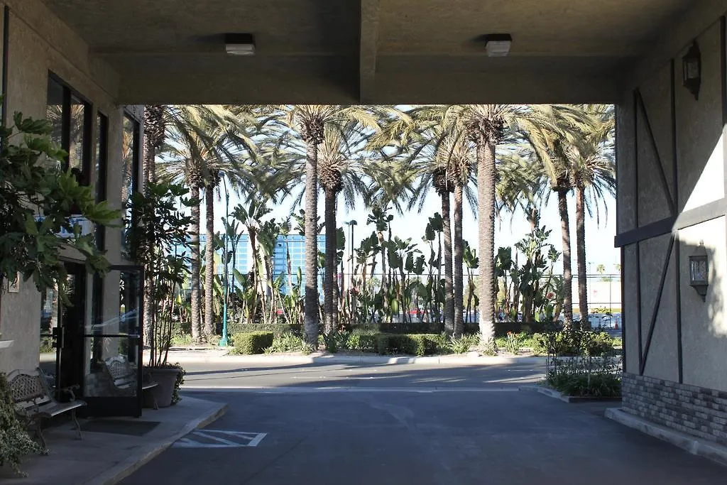 Alamo Inn And Suites - Convention Center Anaheim