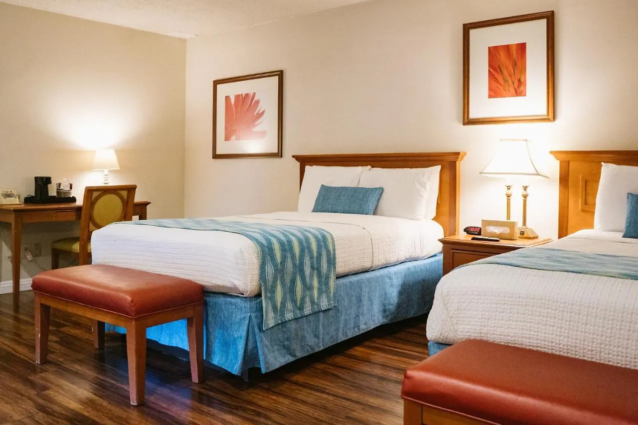 Alamo Inn And Suites - Convention Center Anaheim 2*,  United States