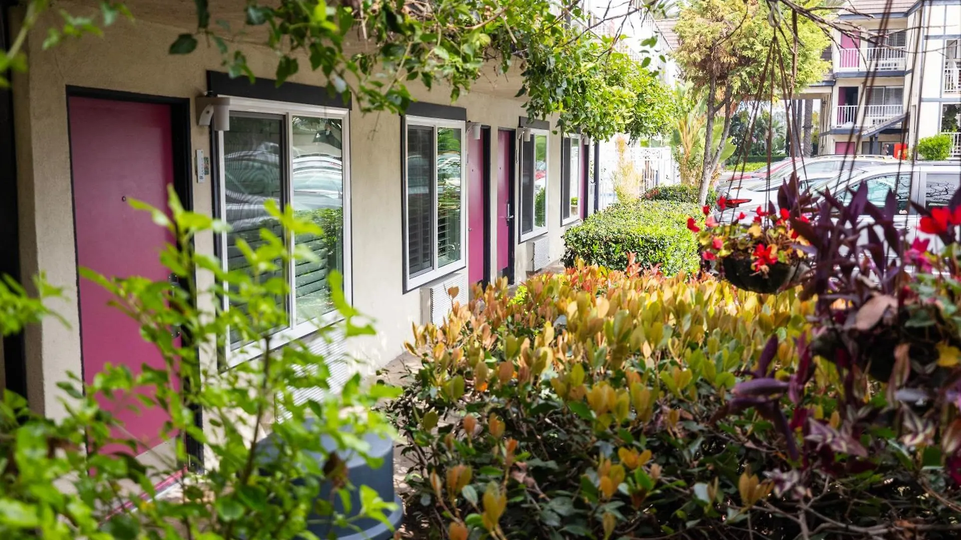 Alamo Inn And Suites - Convention Center Anaheim United States