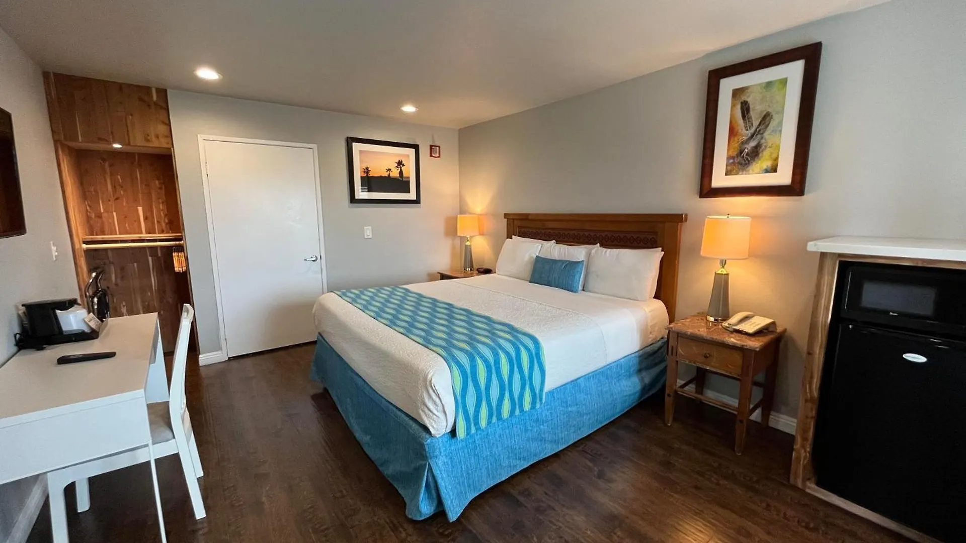 Alamo Inn And Suites - Convention Center Anaheim Hotel