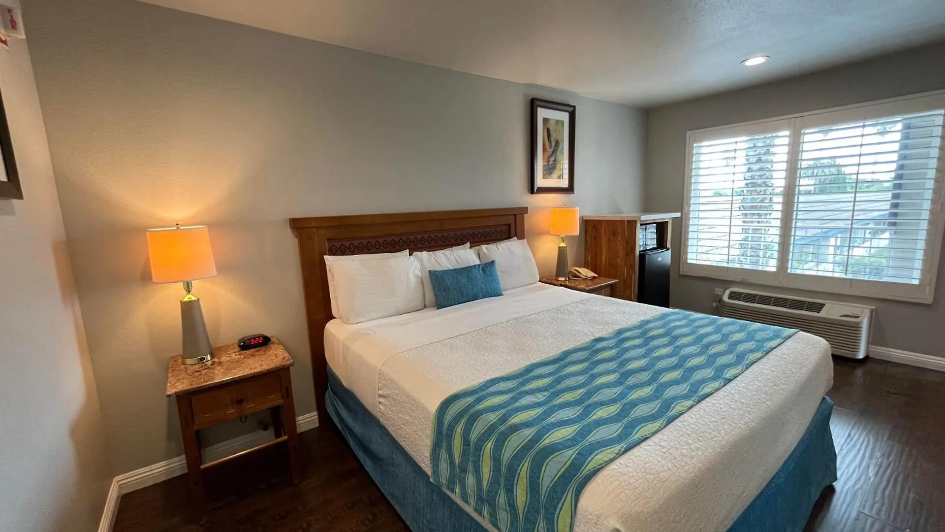 ** Hotel Alamo Inn And Suites - Convention Center Anaheim United States