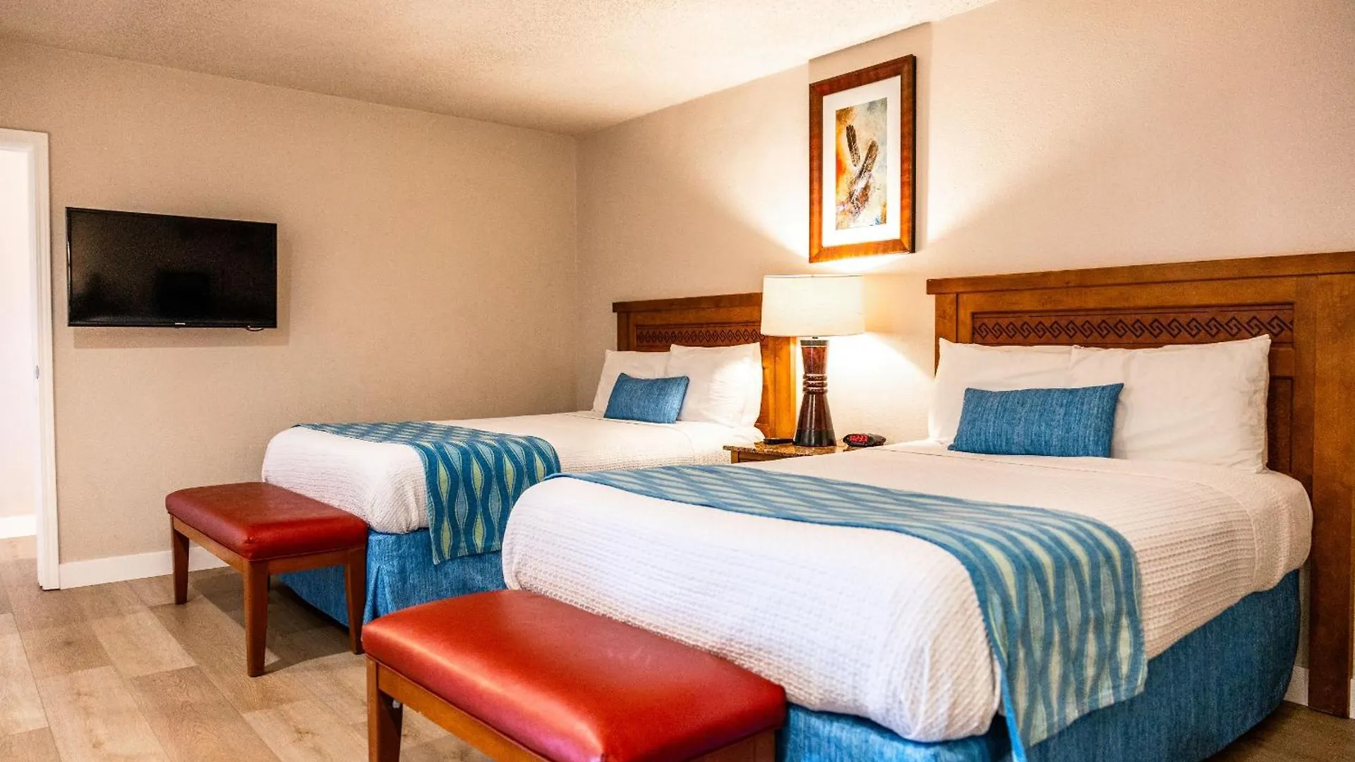 Hotel Alamo Inn And Suites - Convention Center Anaheim