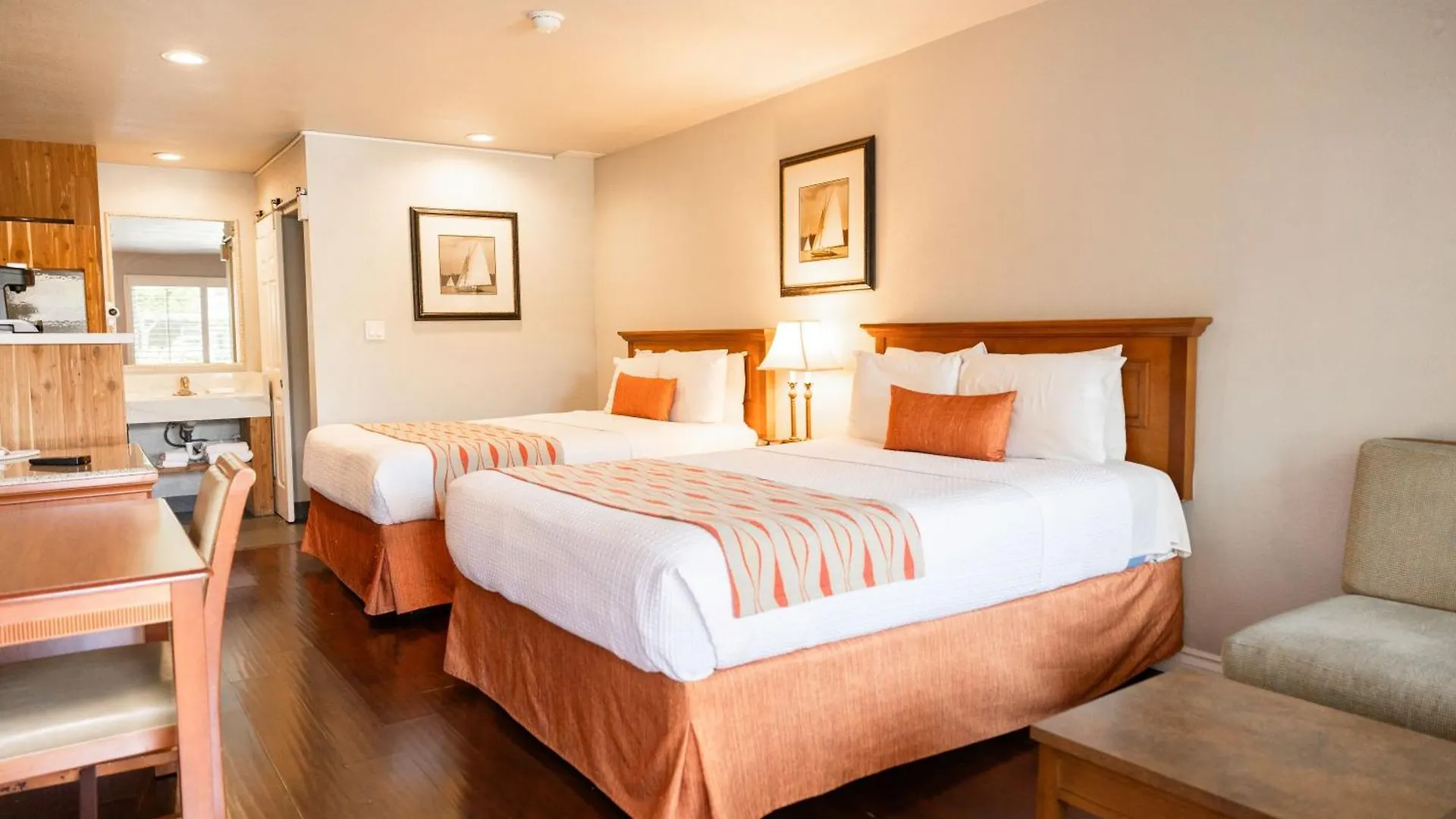 Alamo Inn And Suites - Convention Center Anaheim Verenigde Staten