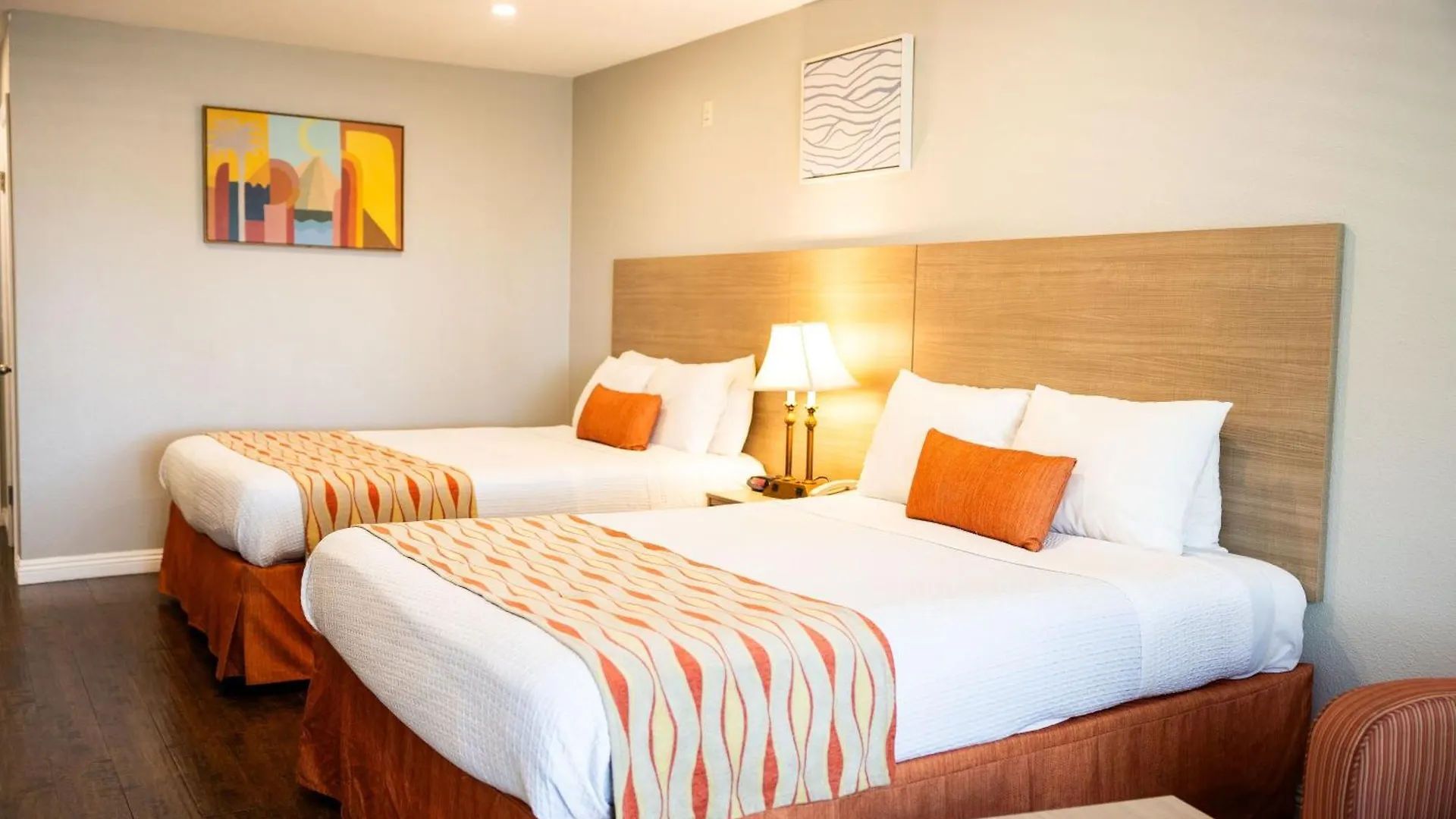 Alamo Inn And Suites - Convention Center Anaheim 2*,  Verenigde Staten