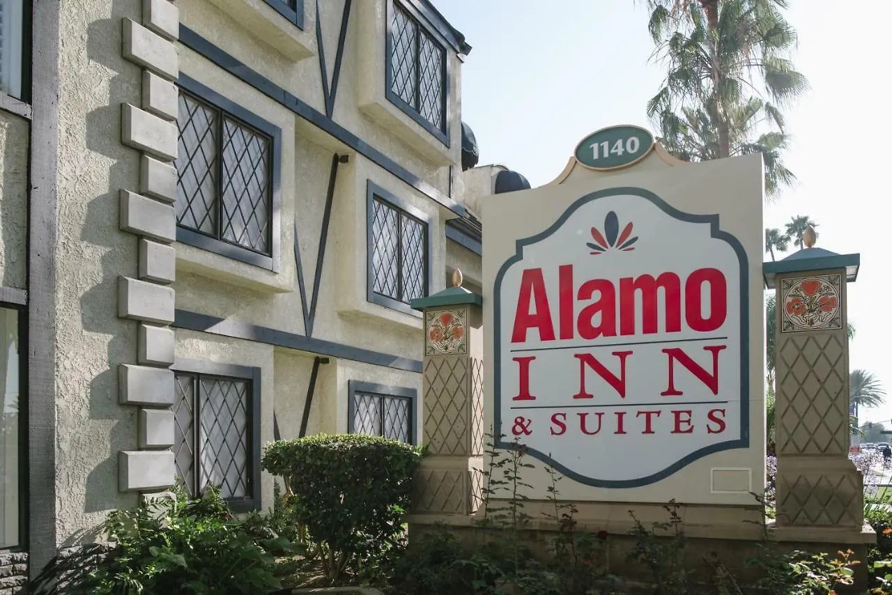 Alamo Inn And Suites - Convention Center Anaheim United States