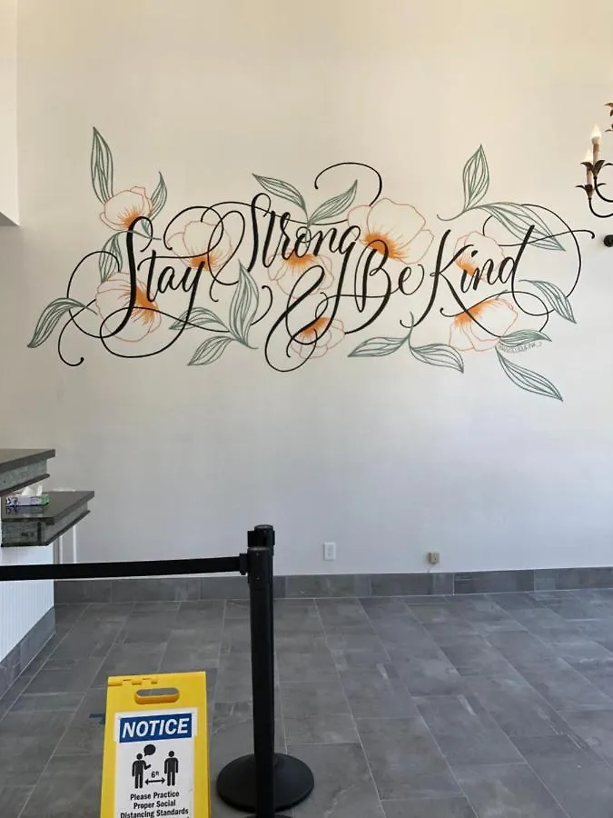 Hotel Alamo Inn And Suites - Convention Center Anaheim