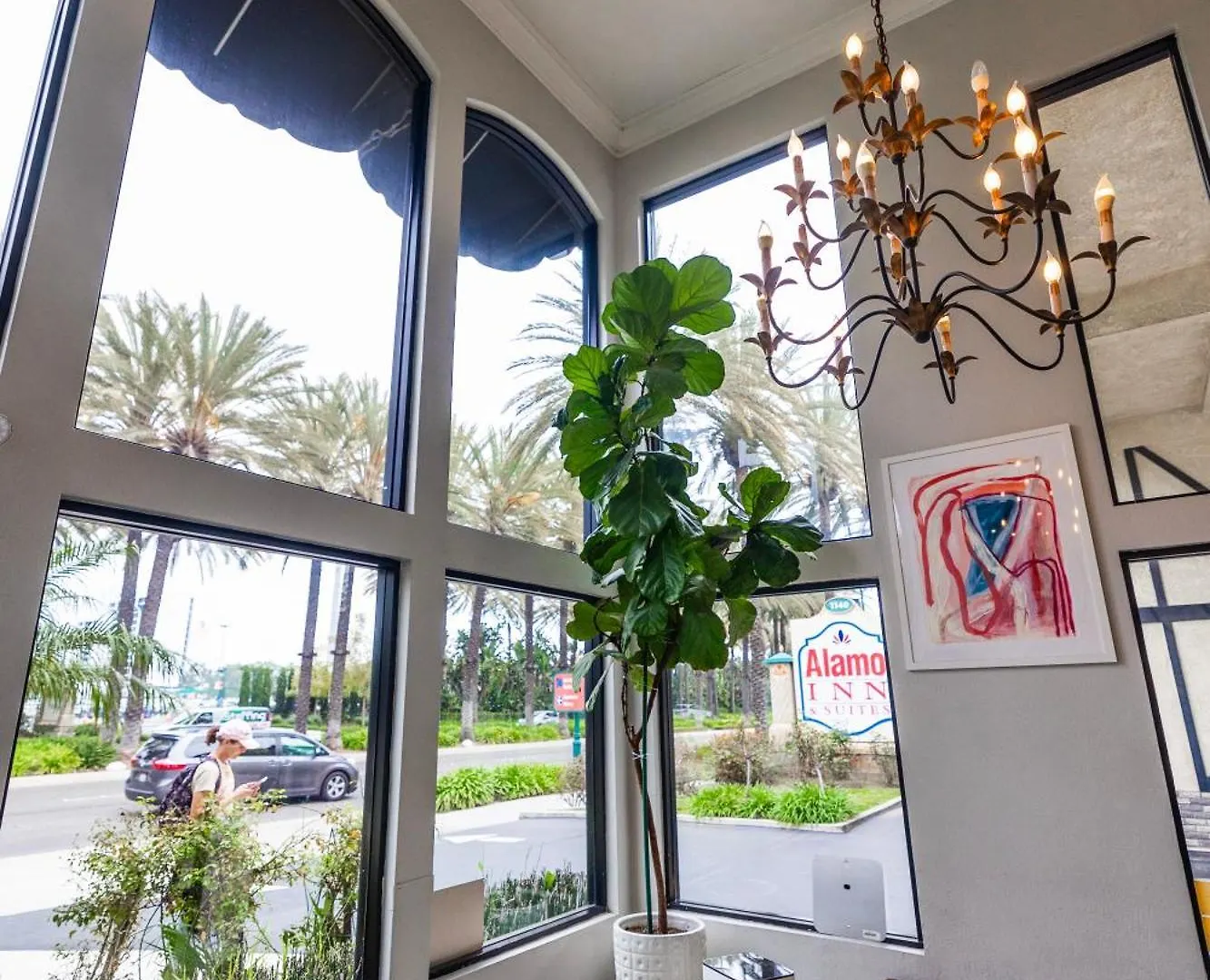 ** Hotel Alamo Inn And Suites - Convention Center Anaheim United States
