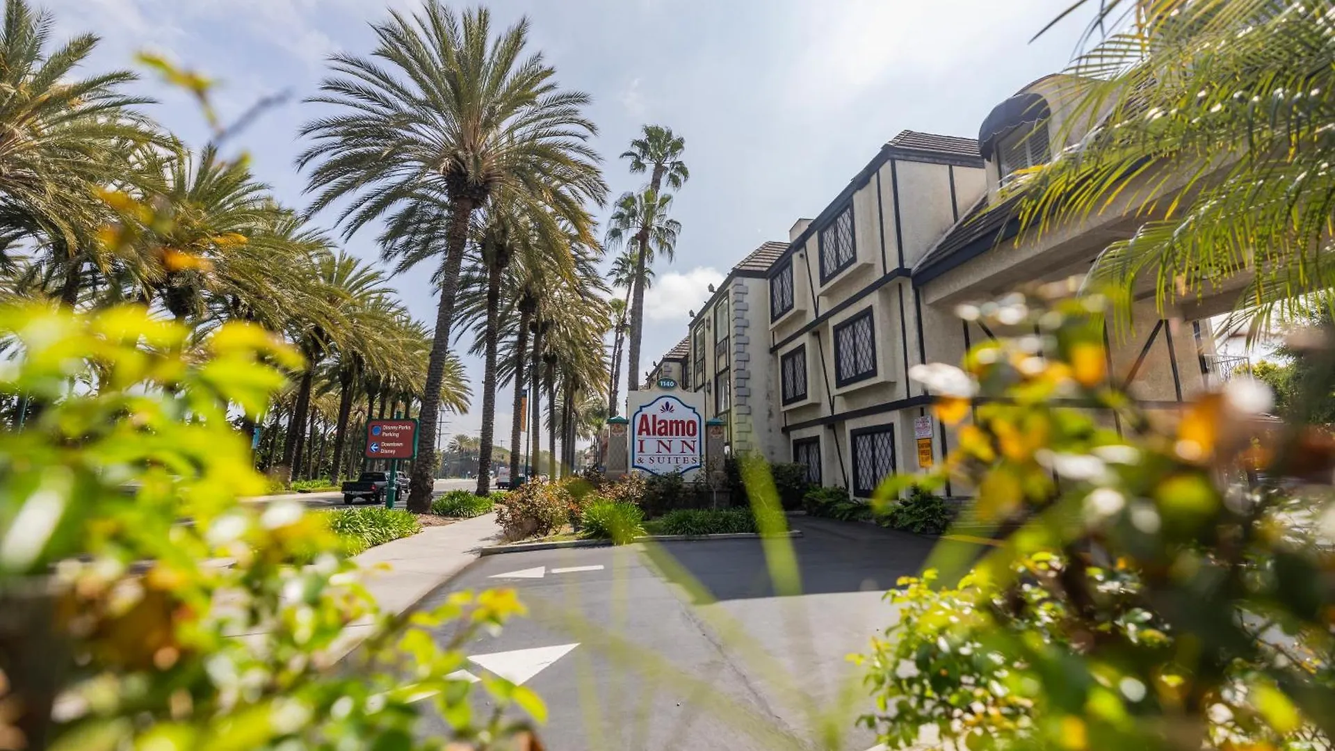 Hotel Alamo Inn And Suites - Convention Center Anaheim