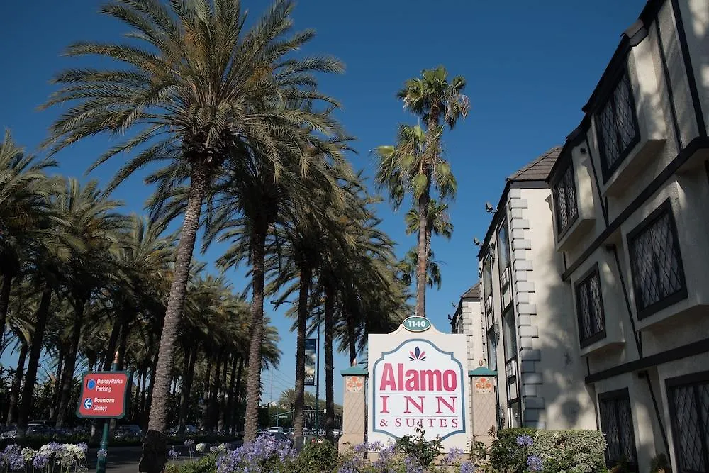 Alamo Inn And Suites - Convention Center Anaheim